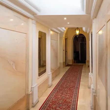 Navona Romantic House Apartment Rom