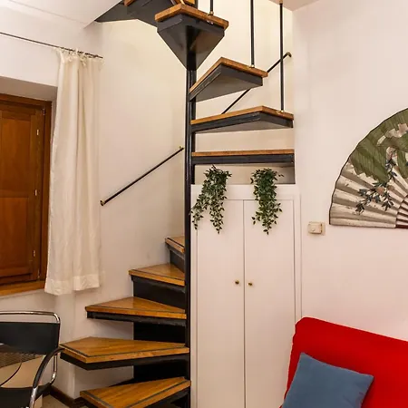 Navona Romantic House Apartment Rom