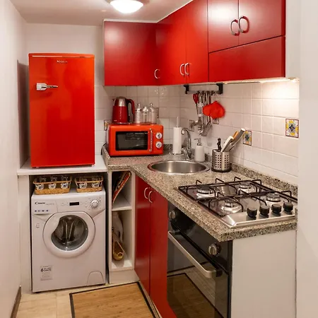 Navona Romantic House Apartment *