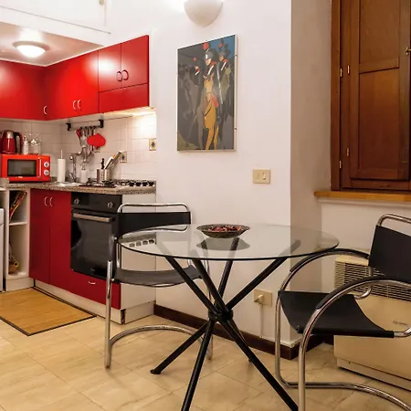 Apartment Navona Romantic House *