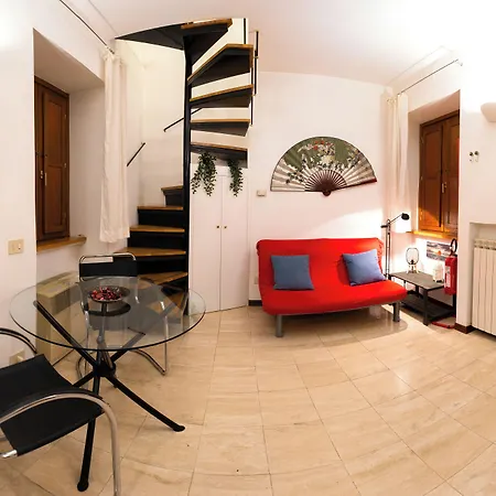 Navona Romantic House Apartment *