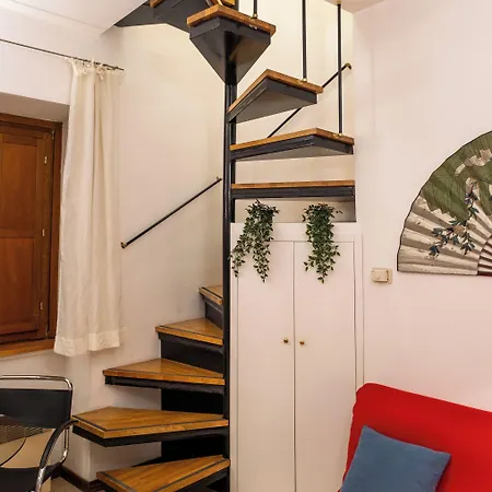 Navona Romantic House Apartment