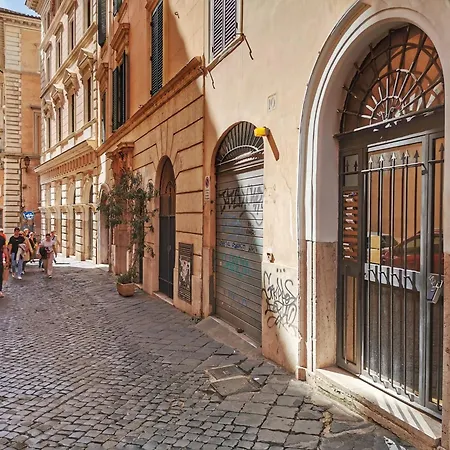 Апартаменты Navona Romantic House Рим