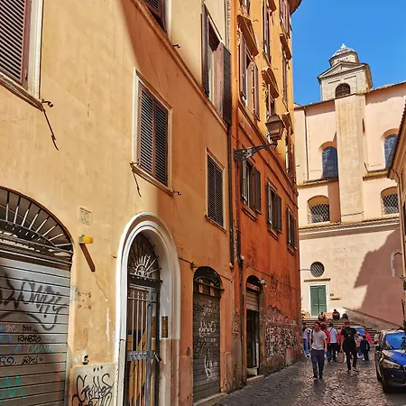 Navona Romantic House Rome