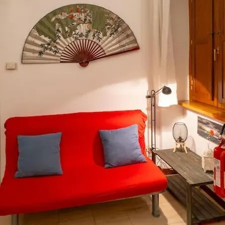 Navona Romantic House Апартаменты *