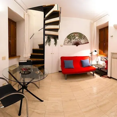 Апартаменты Navona Romantic House Рим