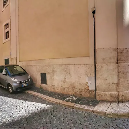 Navona Romantic House Апартаменты *
